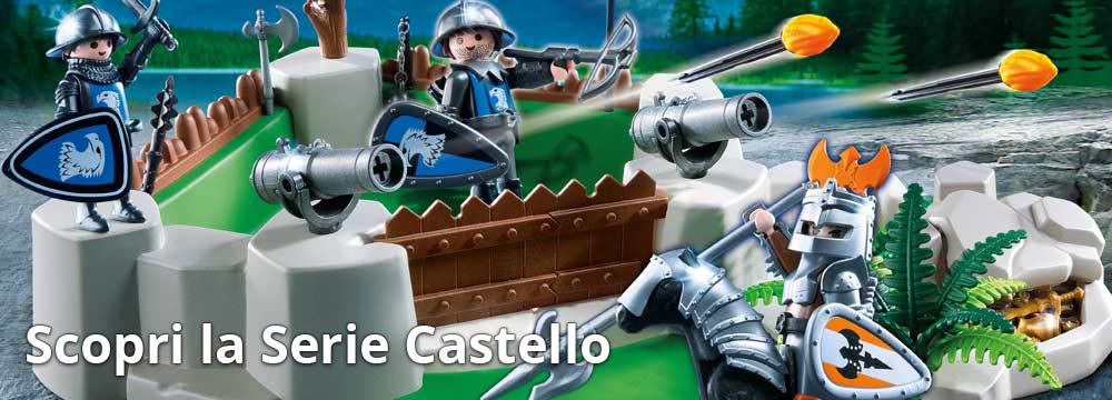 Castello Playmobil