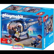 Elicottero della polizia